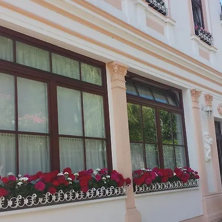 アパート Zur Altstadt ザスニッツ
