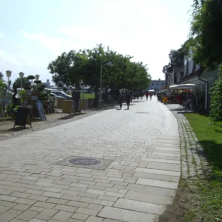 Apartament Zur Altstadt Sassnitz