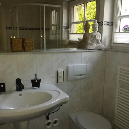 Zur Altstadt Apartment Sassnitz