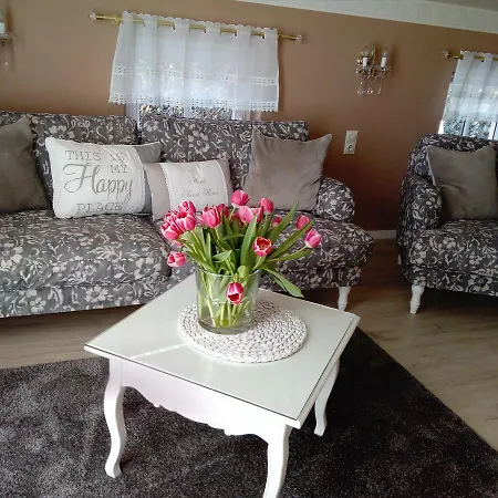 Zur Altstadt Apartament *