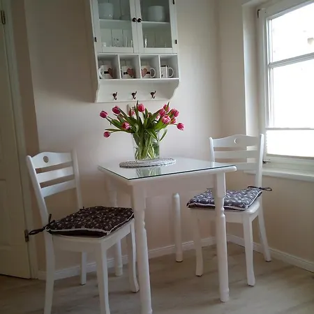 Apartament Zur Altstadt Sassnitz