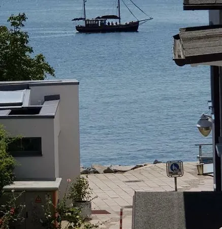 Zur Altstadt Apartament *