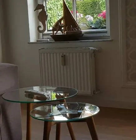 Zur Altstadt Apartament *